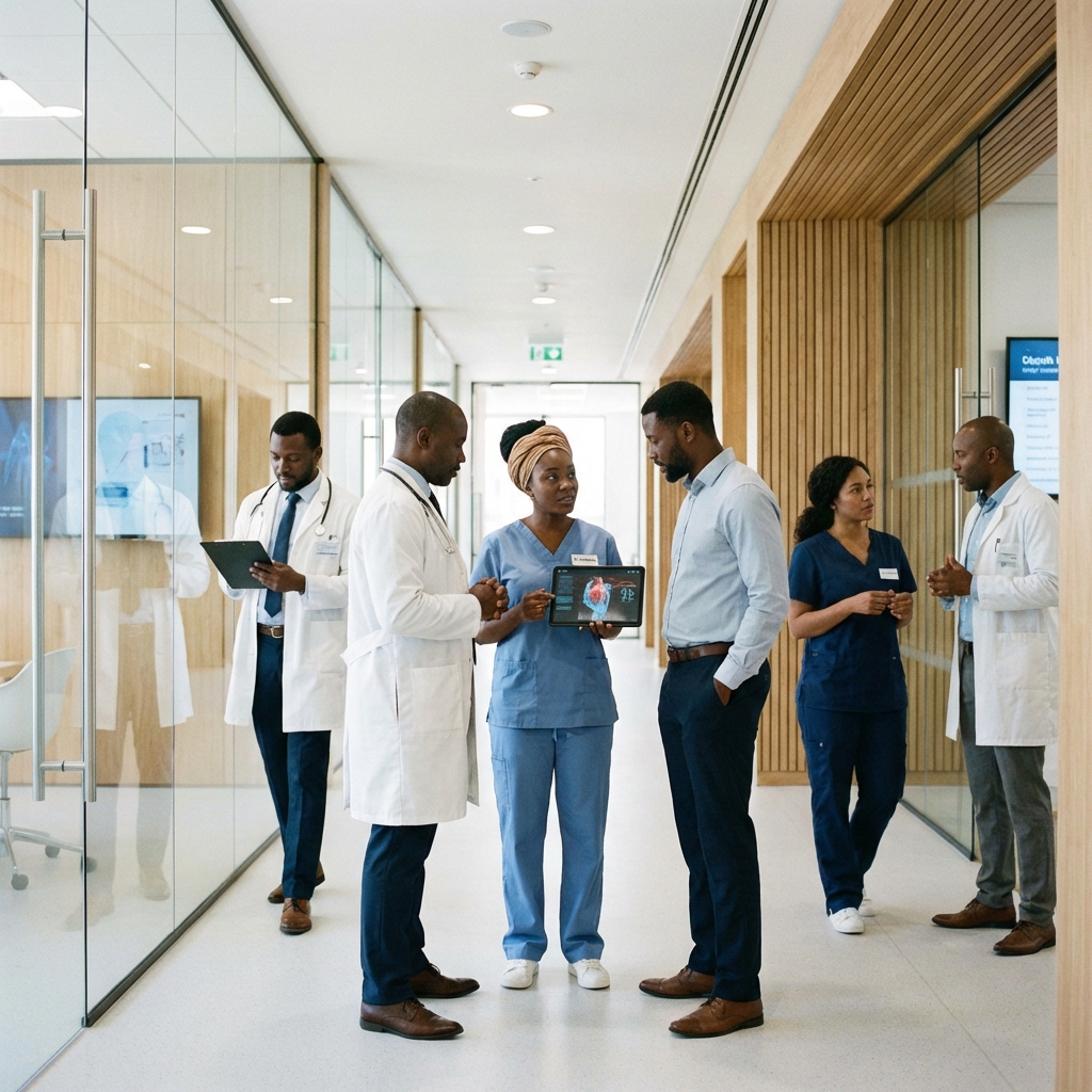 Healthcare Collaboration